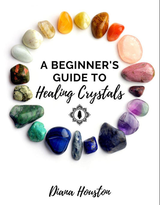 Beginner's Guide To Healing Crystals Download