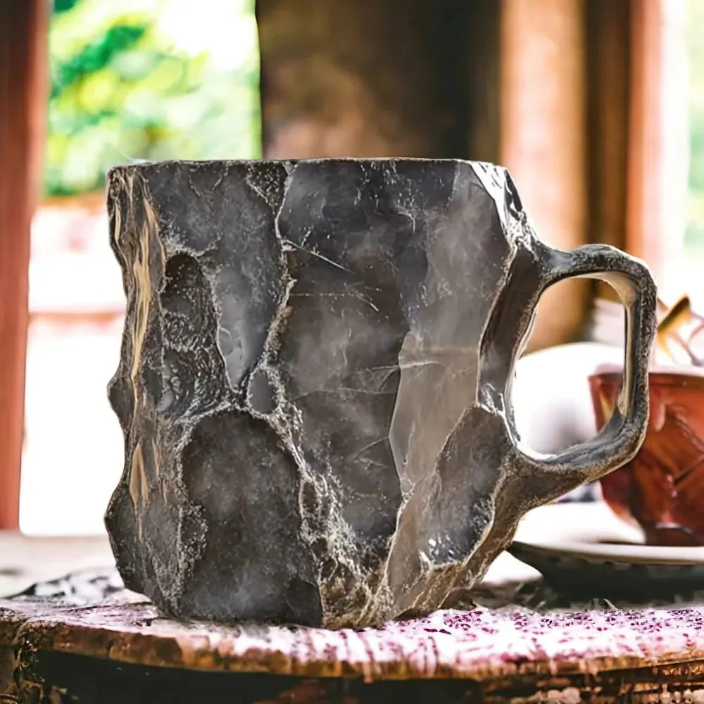 Thanksgiving Sale - Manifestation Crystal Mugs